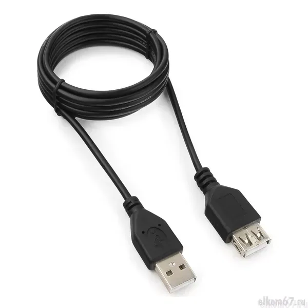  USB 2.0 (AM) -> USB 2.0 (AM), 1.8m
